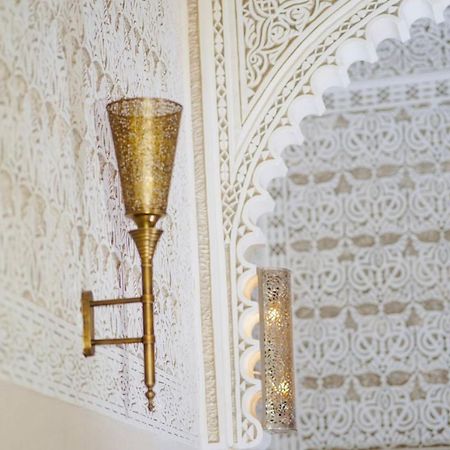 Riad Amelia : Lalla Nora Room Tétouan المظهر الخارجي الصورة