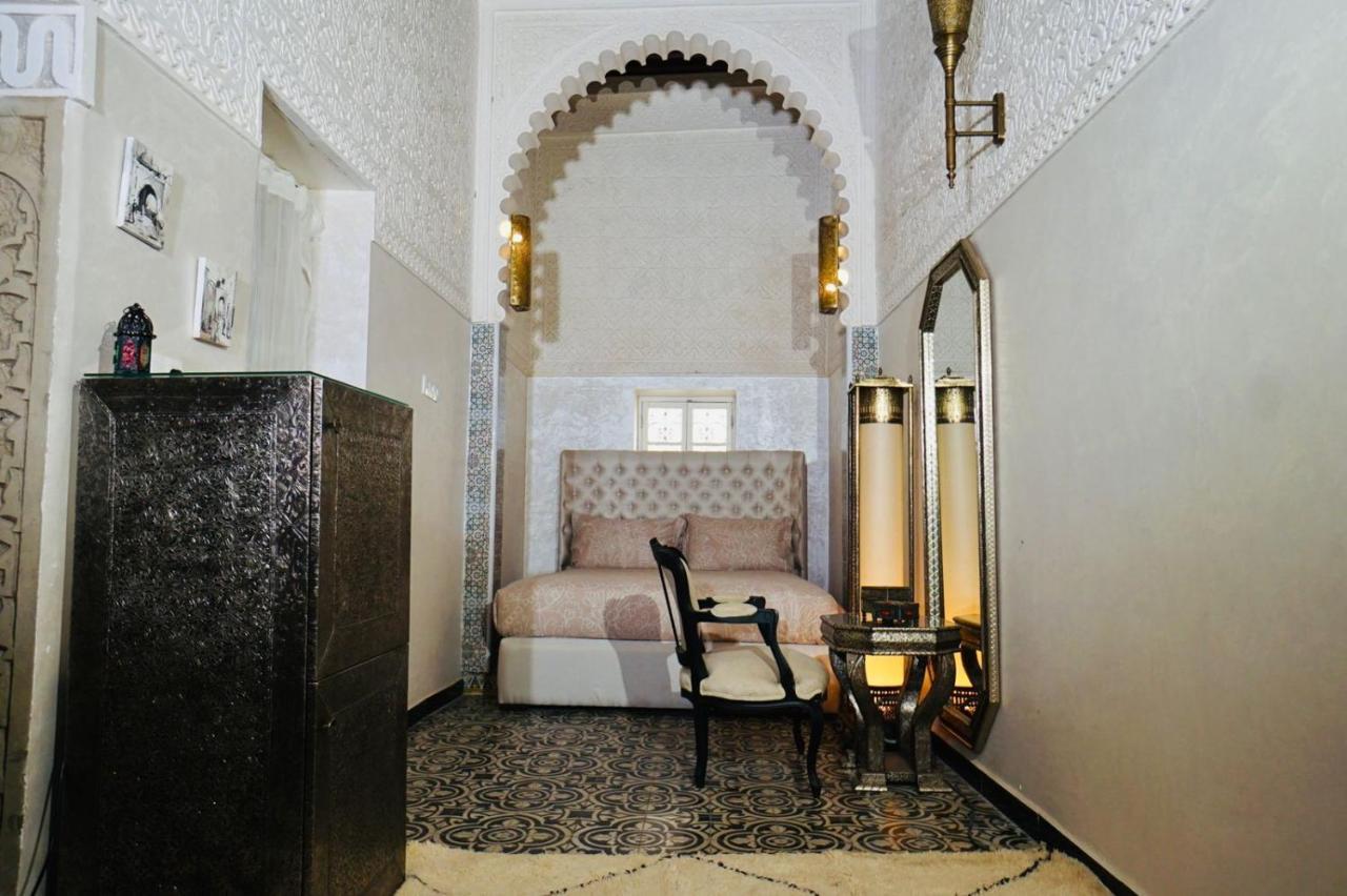 Riad Amelia : Lalla Nora Room Tétouan المظهر الخارجي الصورة