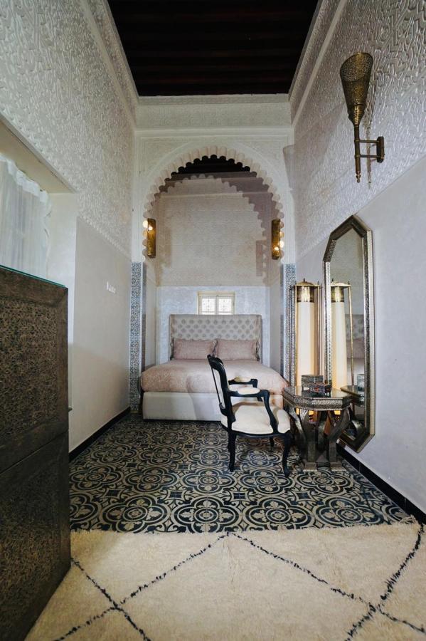 Riad Amelia : Lalla Nora Room Tétouan المظهر الخارجي الصورة