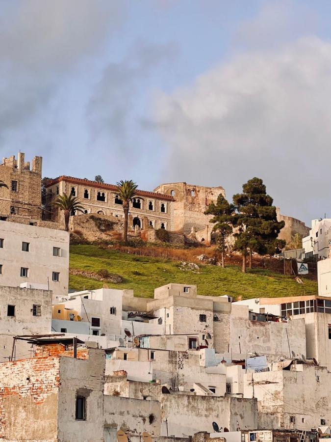 Riad Amelia : Lalla Nora Room Tétouan المظهر الخارجي الصورة