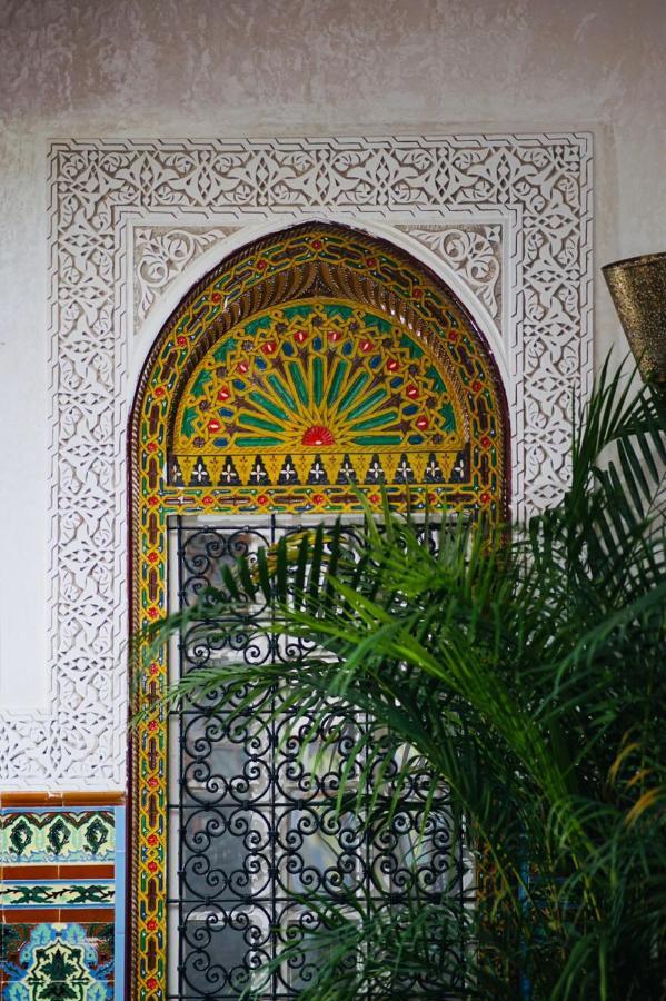 Riad Amelia : Lalla Nora Room Tétouan المظهر الخارجي الصورة